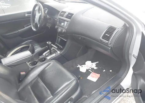 2004 Honda Accord 3.0 Ex из США, поврежденный, VIN 1HGCM665X4A034472